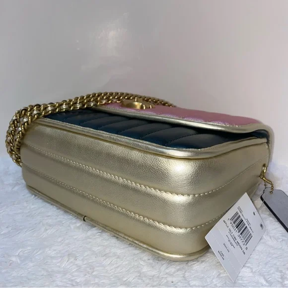 Coach Madison leather purse New - Picture 4 of 14